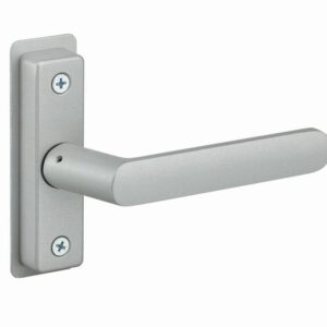 ADAMS RITE EURO STYLE LEVER FOR 4500, 4700, 4900 LATCH ALUMINUM - 4568 601 130