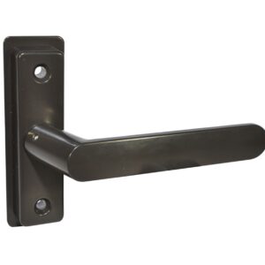 ADAMS RITE EURO STYLE LEVER FOR 4500, 4700, 4900 LATCH DARK BRONZE - 4568 601 121