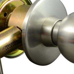LSDA GRADE 1 STOREROOM KNOB BALL 009195 - LH1400B32D