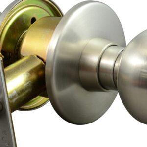 LSDA GRADE 1 STOREROOM KNOB PLYMOUTH 009198 - LH1400P32D