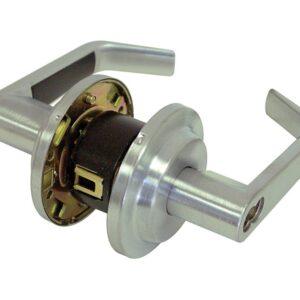 LSDA GRADE 2 CLASSROOM LEVER LESS LATCH SATIN CHROME SFIC 041283 - L150IC26D LL