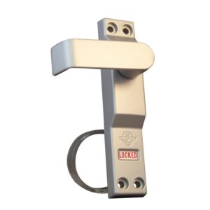 ADAMS RITE DEADLOCK LEVER ALUMINUM - 4550R01 130