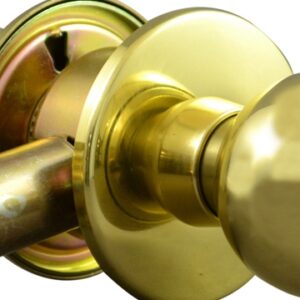 LSDA GRADE 1 STOREROOM KNOB 2-1/4" DOOR 087181 - LH1400B3 2-1/4DOOR