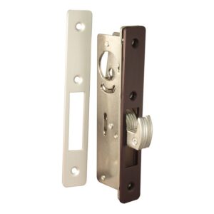 LSDA HOOKBOLT 31/32" WITH ALUMINUM & DARK BRONZE FACEPLATE 090023 - 1820H3132