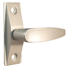 LSDA LEVER HANDLE ALUMINUM WITH REVERSIBLE CAM 090031 - 4560L AL