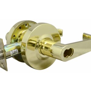 LSDA GRADE 2 ENTRY LEVER LEXINGTON UL 2-3/4" SFIC 090125 - 300LE3IC2-3/4UL