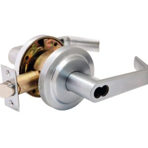 LSDA GRADE 2 CLASSROOM LEVER SATIN CHROME SFIC 103434 - 850VA26D IC2-3/4UL