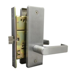 LSDA MORTISE LOCK PASSAGE AA STYLE 105084 - MLF01AA26D