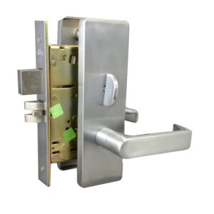 LSDA MORTISE LOCK PRIVACY AA STYLE 105085 - MLF19AA26D