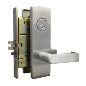 LSDA MORTISE LOCK ENTRY AA STYLE 105086 - MLF04AA26D