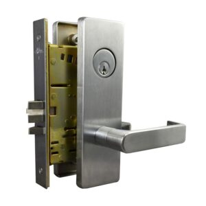 LSDA MORTISE LOCK CLASSROOM AA STYLE 105087 - MLF05AA26D