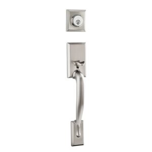 LSDA HANDLESET JUMBO GRIP METROPOLITAN STYLE SCHLAGE C 105097 - 46ME15S