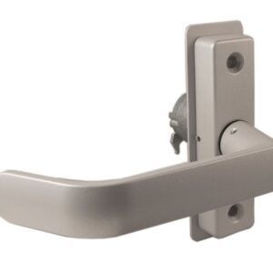 ADAMS RITE EURO STYLE HANDLE FOR 4500,4700,4900 LATCH ALUMINUM - 4569 501 130