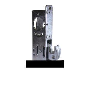 ILCO HOOKBOLT 31/32" ALUMINUM/DARK BRONZE - HB185F2NH628/313