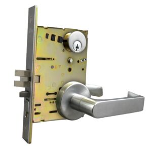LSDA MORTISE LOCK ENTRY SA STYLE 181286 - MLF04SA26D