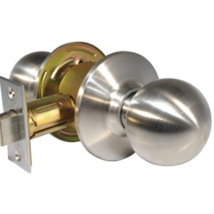 LSDA GRADE 2 PASSAGE KNOB BALL 2-3/8" - 110B32D2-3/8 074SL