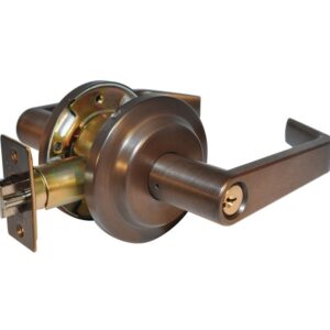 LSDA GRADE 2 ENTRY LEVER 2-3/8" SCHLAGE C - L100 10BE2-3/8SCH C074DL