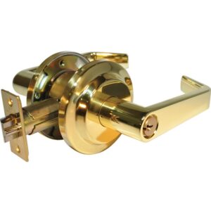 LSDA GRADE 2 STOREROOM LEVER 2-3/8" SCHLAGE C - L140 3 2-3/8SCH C074DL