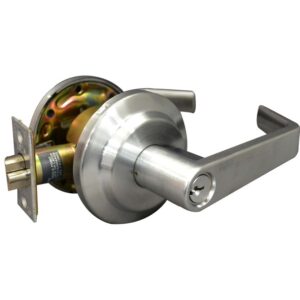 LSDA GRADE 2 STOREROOM LEVER 2-3/8" SCHLAGE C - L140 26D2-3/8SCH C074DL