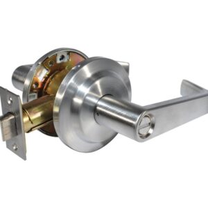 LSDA GRADE 2 PRIVACY LEVER 2-3/8" SCHLAGE C - L120 26D2-3/8 074SL