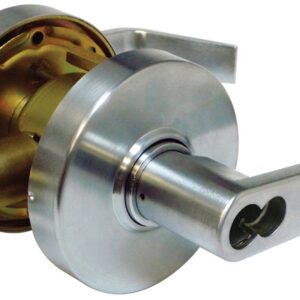 LSDA GRADE 1 CLUTCH ENTRY LEVER PREP FOR SCHLAGE LFIC 183606 - C5000LE LFIC26D S
