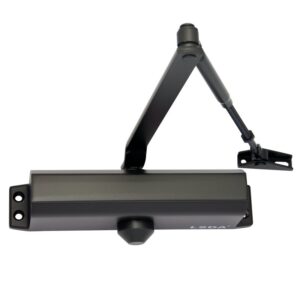 LSDA GRADE 3 DOOR CLOSER SIZE 4 TRI PACK 082795 - DC84DU