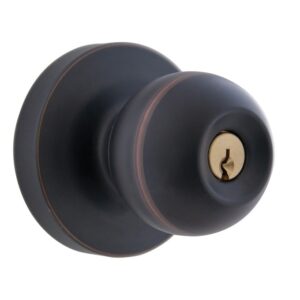 LSDA EXIT TRIM KEY IN KNOB STOREROOM DARK BRONZE FOR PD920 SERIES 085495 - KR9240 13