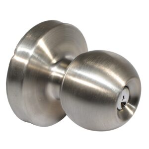 LSDA EXIT TRIM KEY IN KNOB CLASSROOM SATINLESS STEEL FOR PD920 SERIES 085496 - KR9250 32D