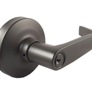 LSDA EXIT TRIM KEY IN LEVER  STOREROOM DARK BRONZE FOR PD920 SERIES 085499 - LR9240 13