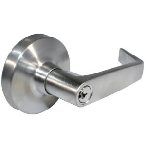 LSDA EXIT TRIM KEY IN LEVER  CLASSROOM SATIN CHROME FOR PD920 SERIES 085500 - LR9250 26D