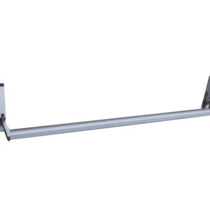 LSDA CONCEALED VERTICAL ROD NARROW STILE EXIT DEVICE ALUMINUM 091196 - 1052AL