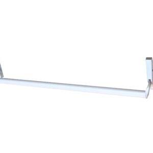 LSDA NARROW STILE RIM EXIT DEVICE RIGHT HAND REVERSE ALUMINUM 091198 - 1062RHR AL