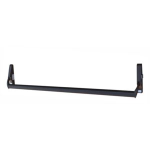 LSDA NARROW STILE RIM EXIT DEVICE RIGHT HAND REVERSE DARK BRONZE 091199 - 1062RHR DU