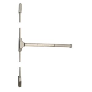 LSDA SURFACE VERTICAL ROD EXIT DEVICE US32D 091337 - PD921V32D