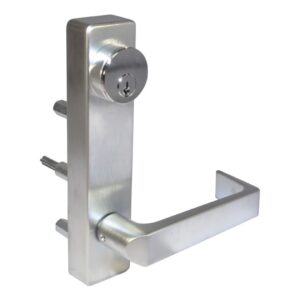 LSDA EXIT TRIM LEVER CLASSROOM SATIN CHROME FOR PD920 SERIES 091338 - LE9250 26D