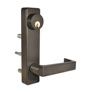 LSDA EXIT TRIM LEVER CLASSROOM DARK BRONZE FOR PD920 SERIES 091339 - LE9250 13
