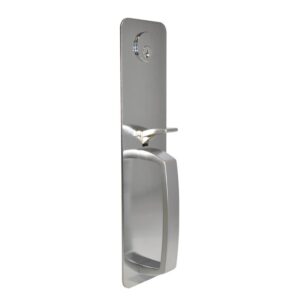 LSDA EXIT TRIM THUMB PIECE CLASSROOM SCHLAGE C STAINLESS STEEL FOR PD920 SERIES 100775 - TP9250 32D LHR