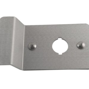 DETEX NIGHT LATCH PULL TRIM ALUMINUM - 03P628