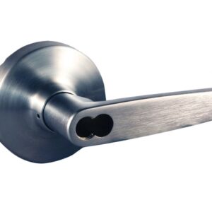 LSDA EXIT TRIM KEY IN LEVER STOREROOM CLUTCH SFIC SATIN CHROME FOR PD920 SERIES 102359 - LRC9240SFIC26D