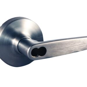 LSDA EXIT TRIM KEY IN LEVER CLASSROOM CLUTCH SFIC SATIN CHROME FOR PD920 SERIES  102360 - LRC9250SFIC26D