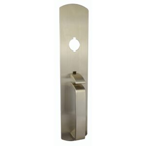 LSDA EXIT TRIM THUMBPIECE STAINLESS STEEL FOR PD9200  SERIES 103533 - PDT23RV630