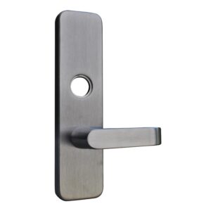 LSDA EXIT TRIM LEVER NIGHTLATCH ESCUTCHEON SATIN CHROME FOR PD9200  SERIES 103921 - PDT27RV626