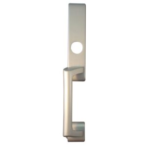 LSDA PD911 EXIT TRIM NIGHT LATCH ALUMINUM FOR PD911 SERIES 104096 - PD918NL SP28