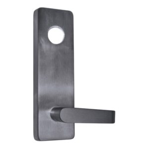 LSDA EXIT TRIM CLASSROOM LEVER LESS CYLINDER SATIN CHROME FOR PD9000  SERIES 107068 - PDT41 26D