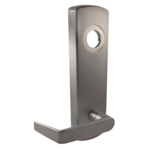LSDA EXIT TRIM CLASSROOM CLUTCH LEVER LESS CYLINDER SATIN CHROME FOR PD9000  SERIES 107070 - PDT43 26D