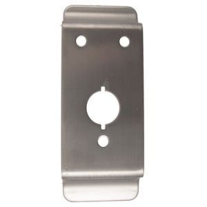 LSDA EXIT TRIM WING PULL STOREROOM LESS CYLINDER STAINLESS STEEL FOR PD9000  SERIES 107073 - PDT48 32D