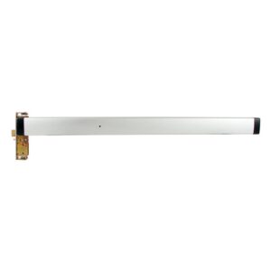 ADAMS RITE MORTISE EXIT DEVICE 1-1/8" LEFT HAND REVERSE ALUMINUM 36"- 8410 381 36 628