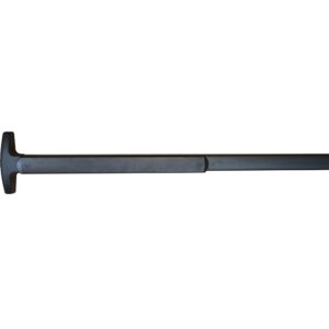 LSDA GRADE 1 EXIT DEVICE NARROW STILE RIM 48" DARK BRONZE 182400 - PD9100R613N48