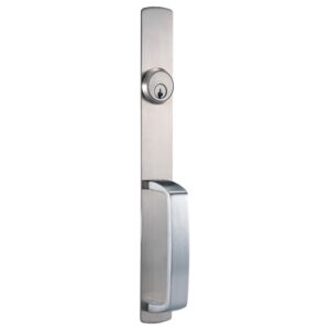 LSDA NIGHTLATCH PULL TRIM STAINLESS STEEL FOR PD9100 SERIES 182412 - PDT11RHR630