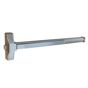 LSDA RIM EXIT DEVICE 36" 3 HOUR FIRE RATED 183436 - PD924RF36AL